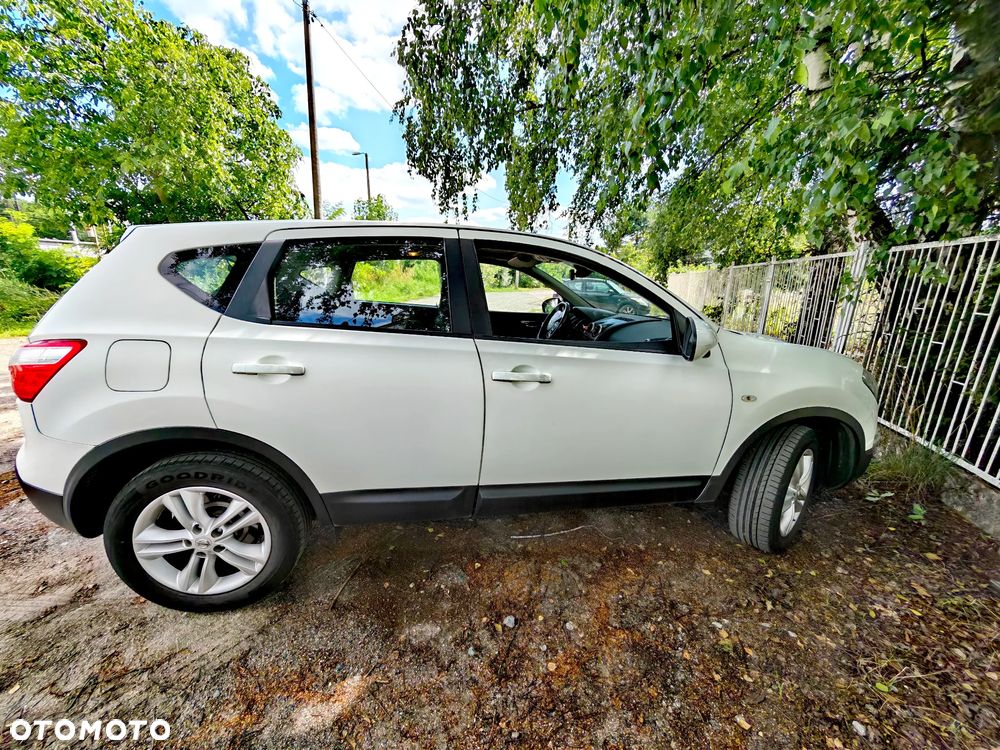 Nissan Qashqai 1.5 dCi Acenta - 1