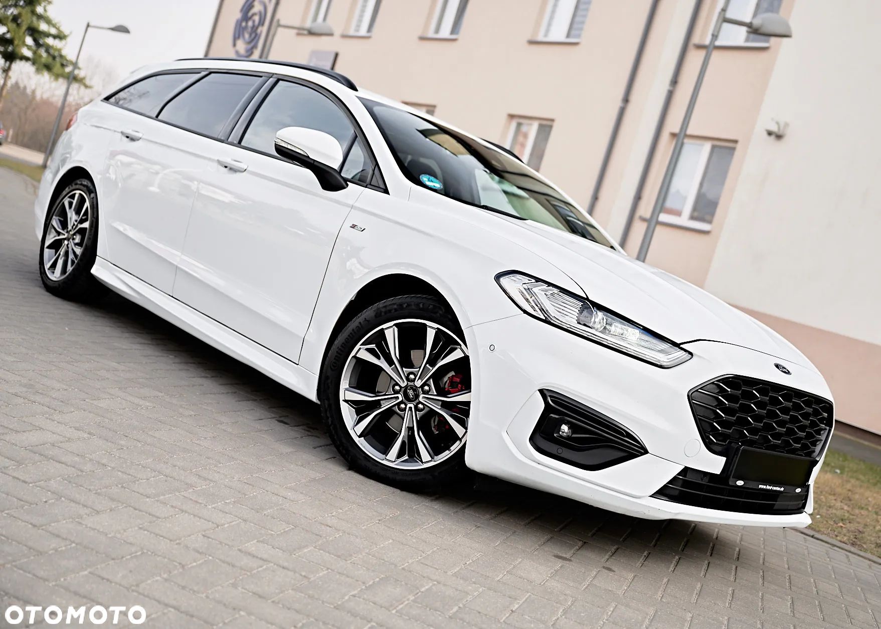 Ford Mondeo 2.0 EcoBlue ST-Line - 1