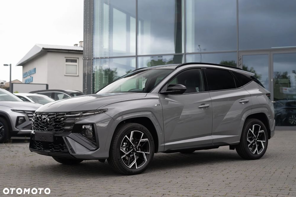 Hyundai Tucson 1.6 T-GDi HEV N-Line Plus 2WD - 3