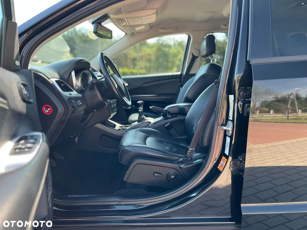 Fiat Freemont 2.0 Multijet 16V DPF Black Code - 19