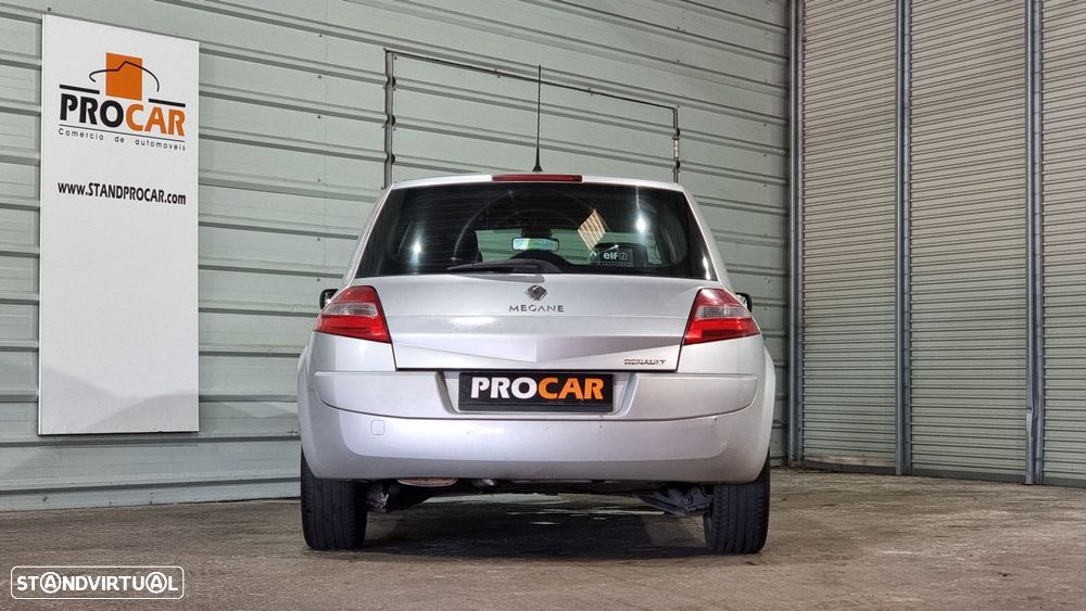 Renault Mégane 1.5 dCi Confort - 20