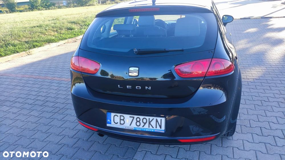 Seat Leon 1.4 Reference - 13