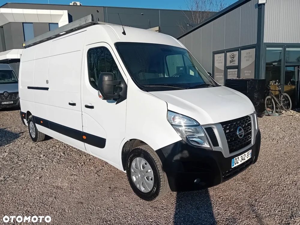 Nissan NV 400 - 2