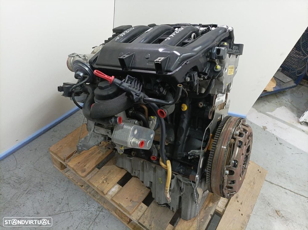 MOTOR COMPLETO BMW 3 TOURING 2006 -204D4 - 12