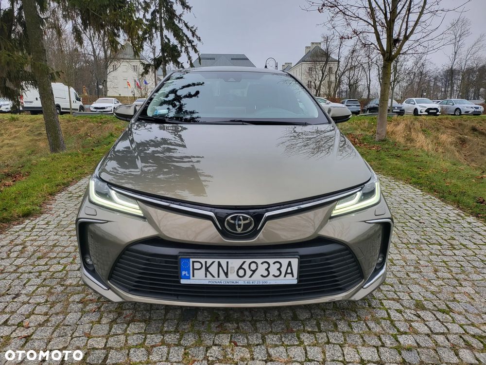Toyota Corolla 1.6 Prestige - 2