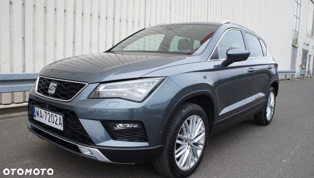 Seat Ateca 1.4 ECO TSI Xcellence S&S DSG - 9