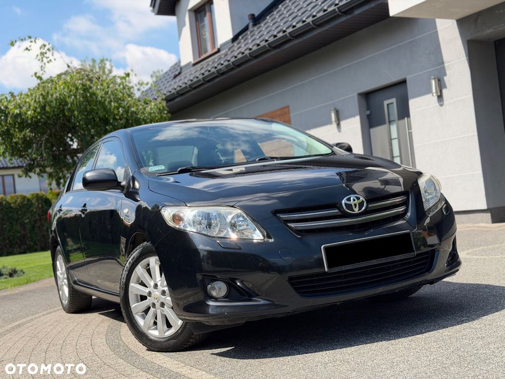 Toyota Corolla 1.6 Luna - 10