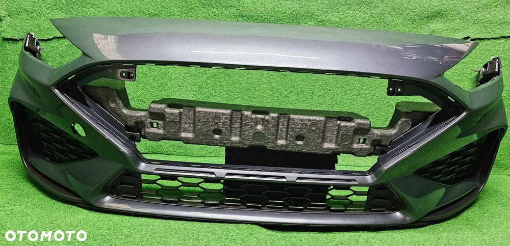 HYUNDAI I30 III LIFT ----> ZDERZAK PRZÓD N-PERFORMANCE