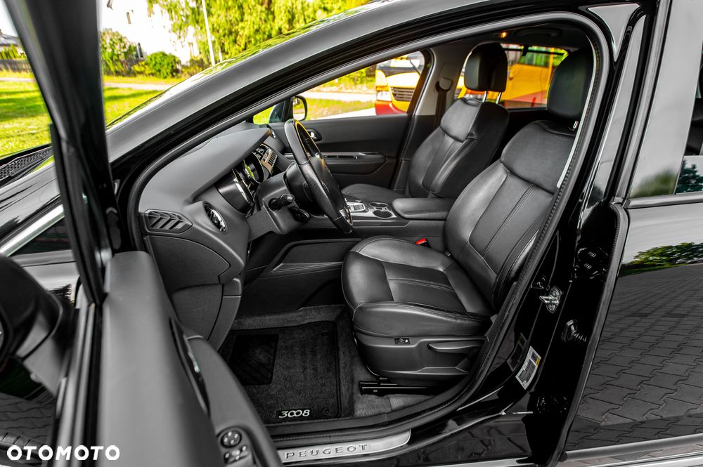 Peugeot 3008 155 THP Automatik Platinum - 18