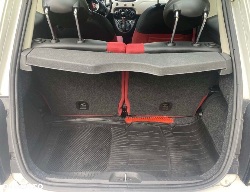 Fiat 500 1.4 16V Sport - 8