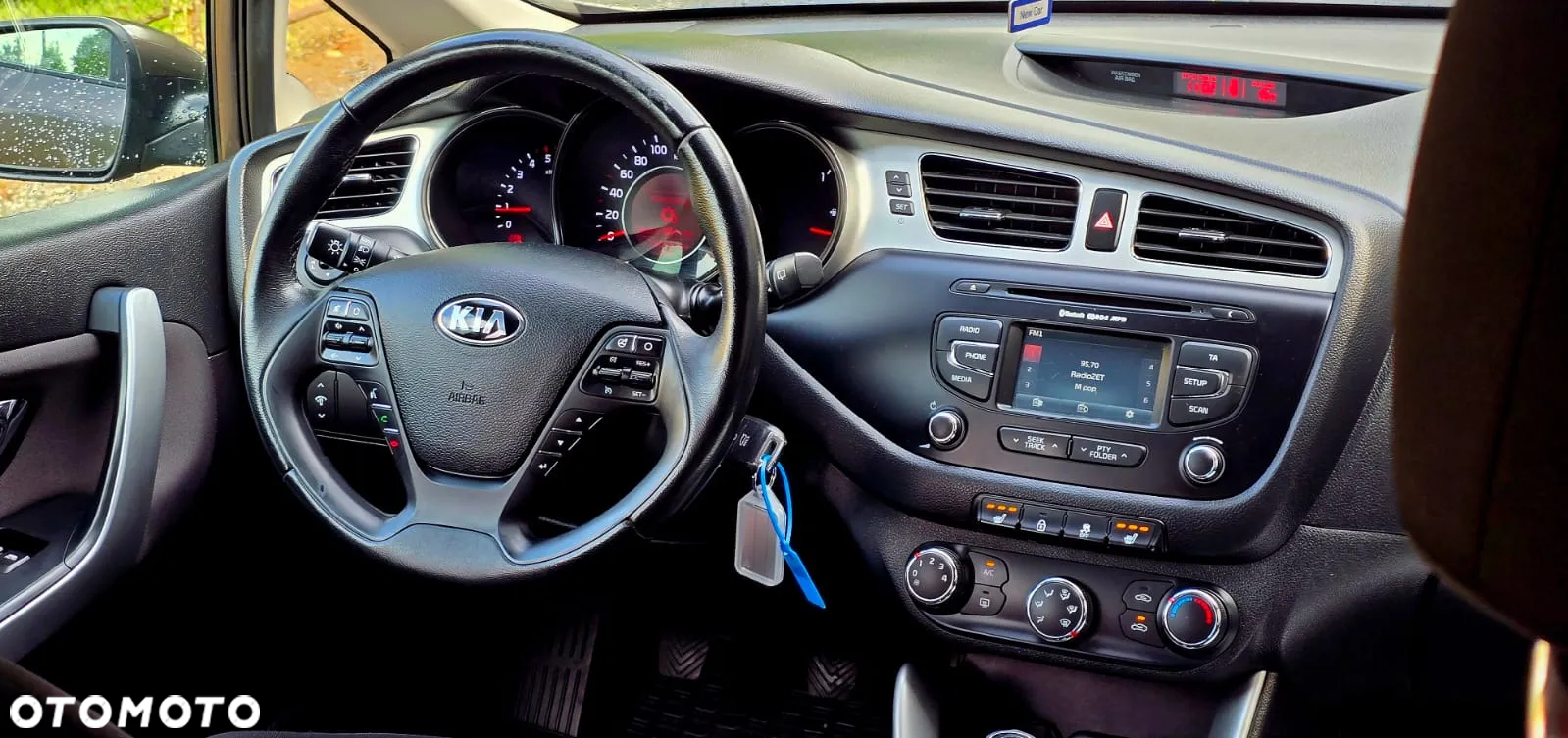 Kia Ceed 1.4 CRDi 90 Vision - 17