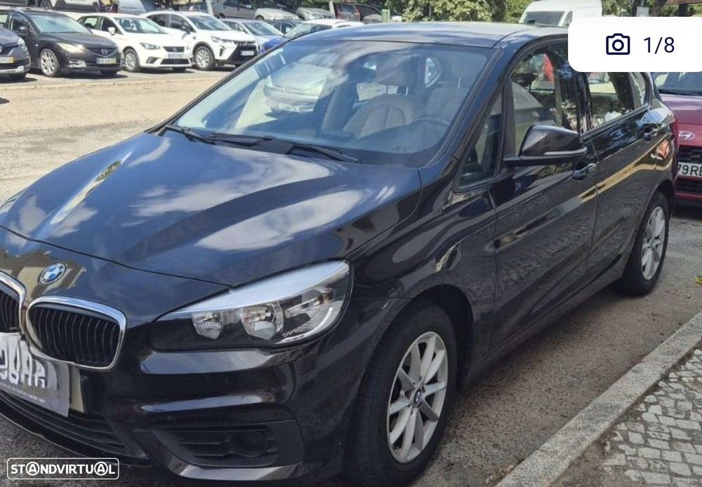 BMW 218 Active Tourer i Line Sport - 8