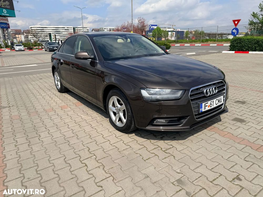 Audi A4 - 1