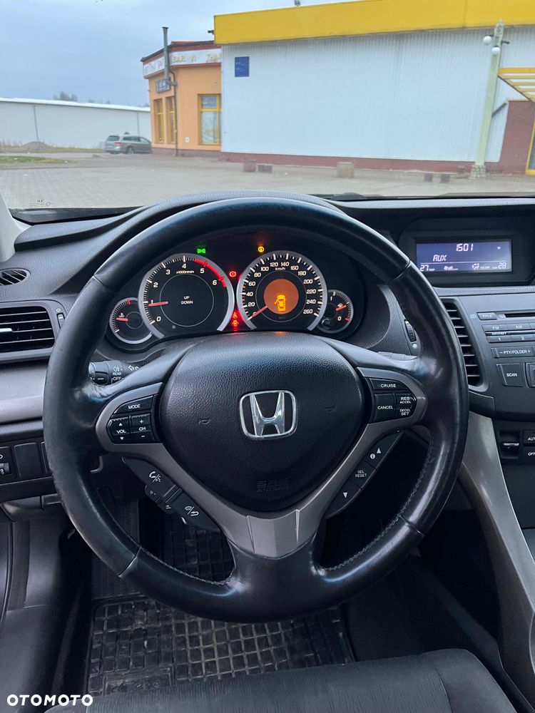 Honda Accord - 6