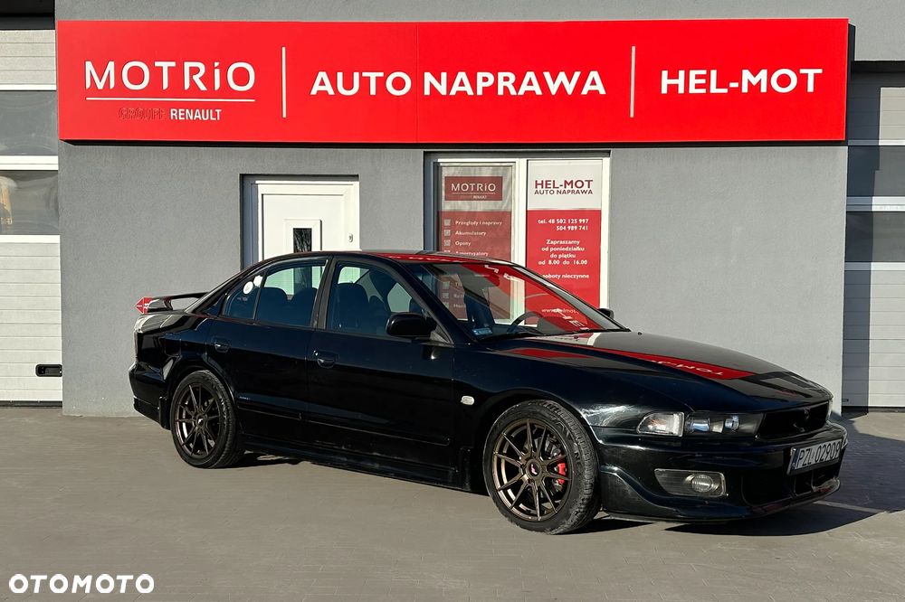 Mitsubishi Galant 2.5 V6 Avance - 11