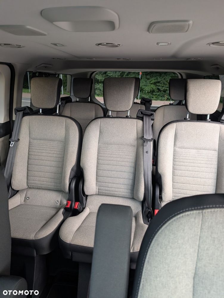Ford Tourneo Custom 2.0 EcoBlue Hybrid L2 Titanium - 12