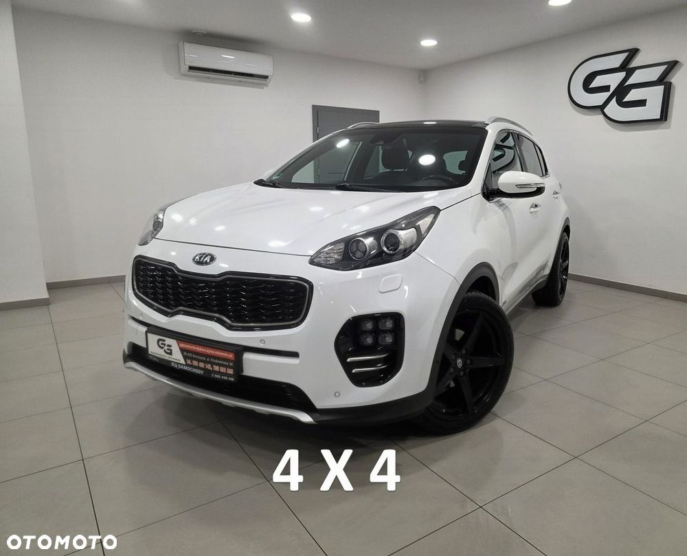 Kia Sportage 1.6 T-GDI AWD DCT GT LINE - 1