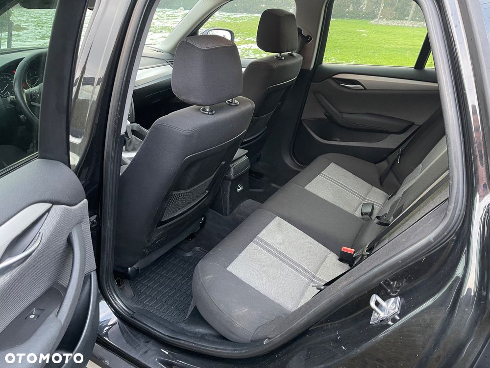 BMW X1 xDrive20d - 7