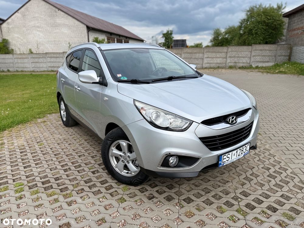 Hyundai ix35 1.7 CRDi 2WD Classic - 19