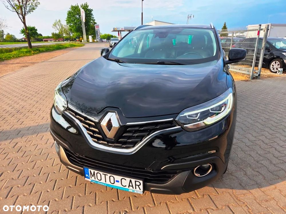 Renault Kadjar Energy dCi 130 LIMITED - 19