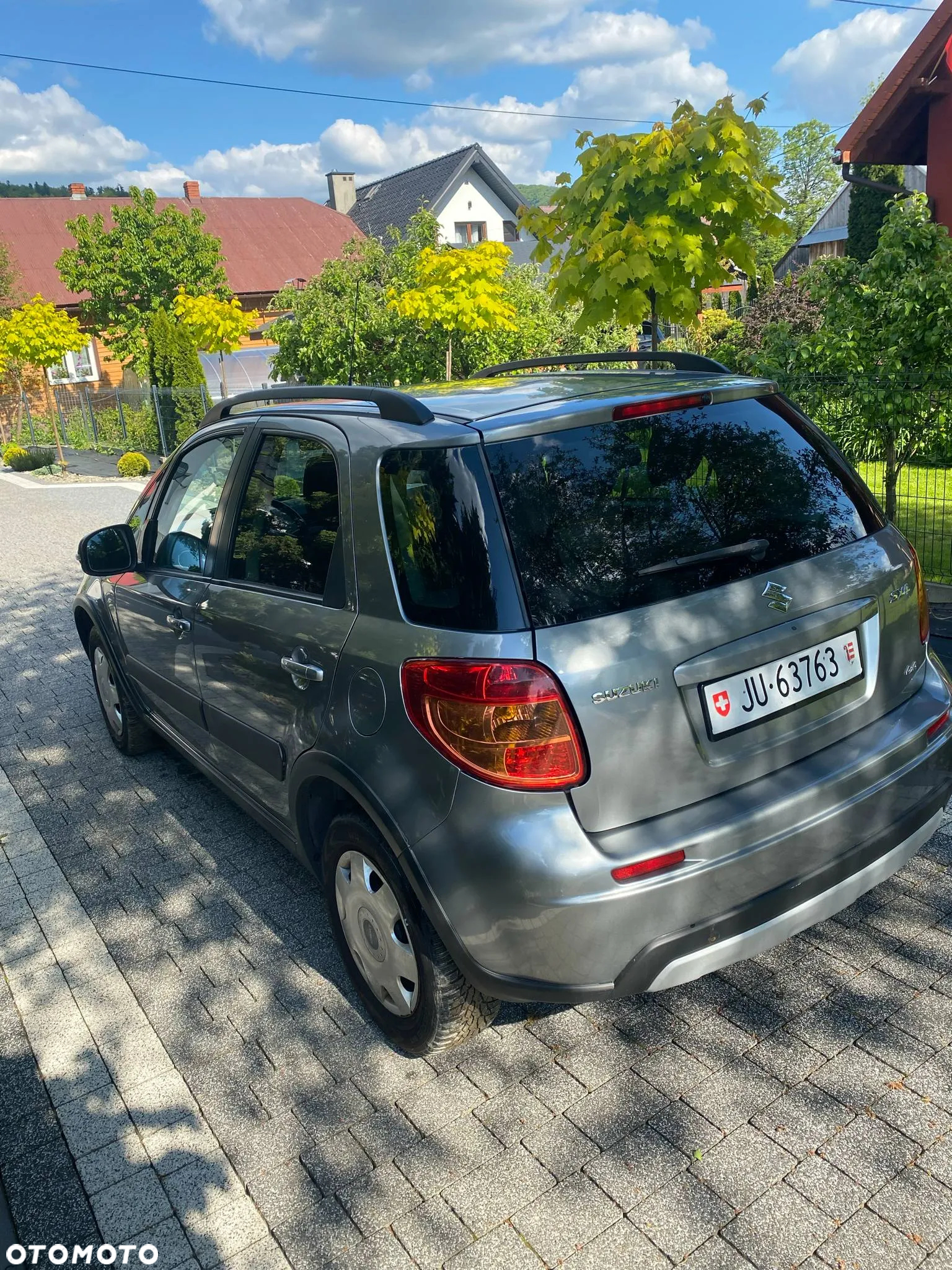 Suzuki SX4 1.6 Premium 4WD - 8