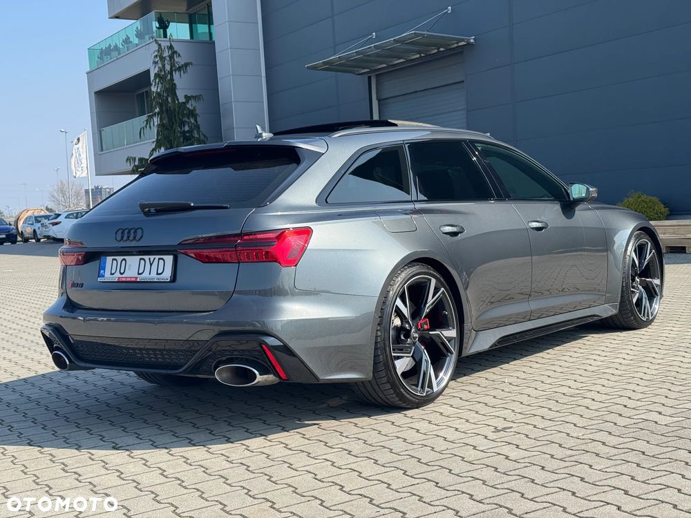 Audi RS6 - 11