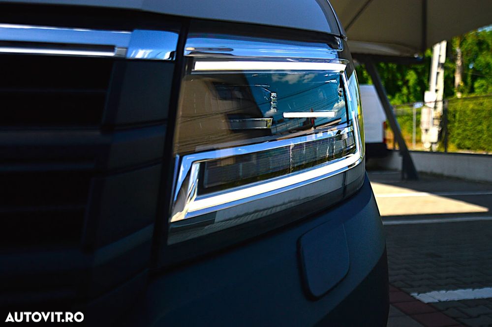 Volkswagen E- Crafter - 30