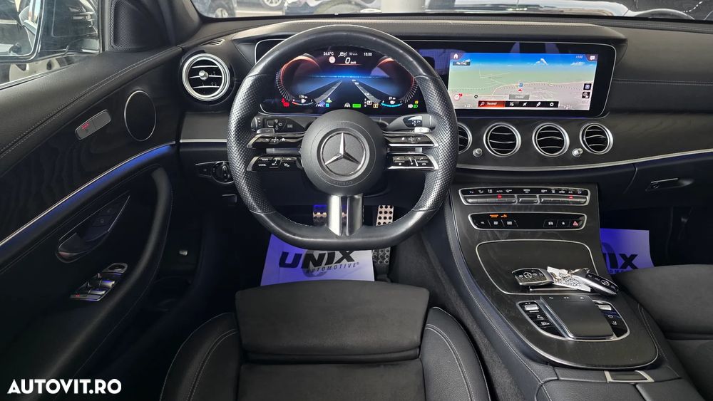MERCEDES-BENZ E-Class 2021 — imagine 22