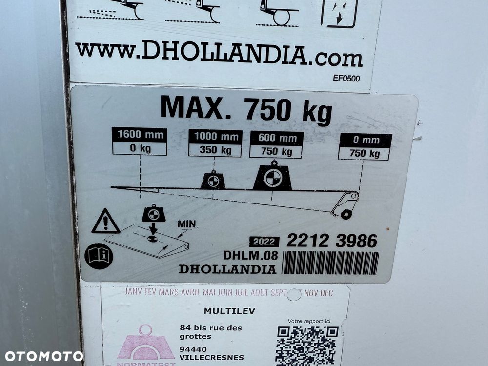 Mercedes-Benz SPRINTER *NOWY SILNIK* MROŹNIA* BLIZNIAK* WINDA* ACC* SUPER STAN* Z FRANCJI - 9