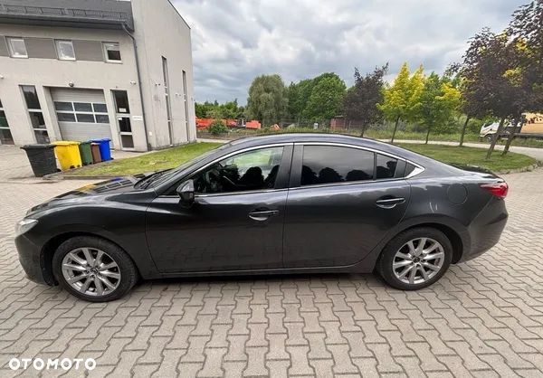 Mazda 6 2.2 D Skymotion I-ELoop - 8