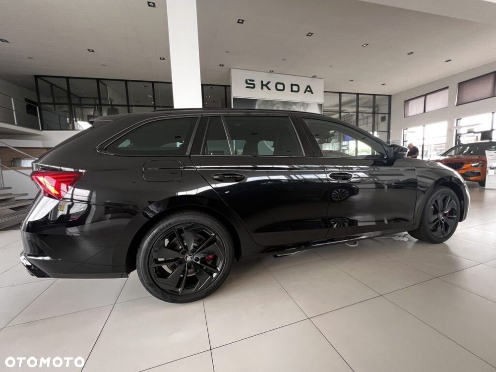 Skoda Octavia 2.0 TSI RS DSG - 13