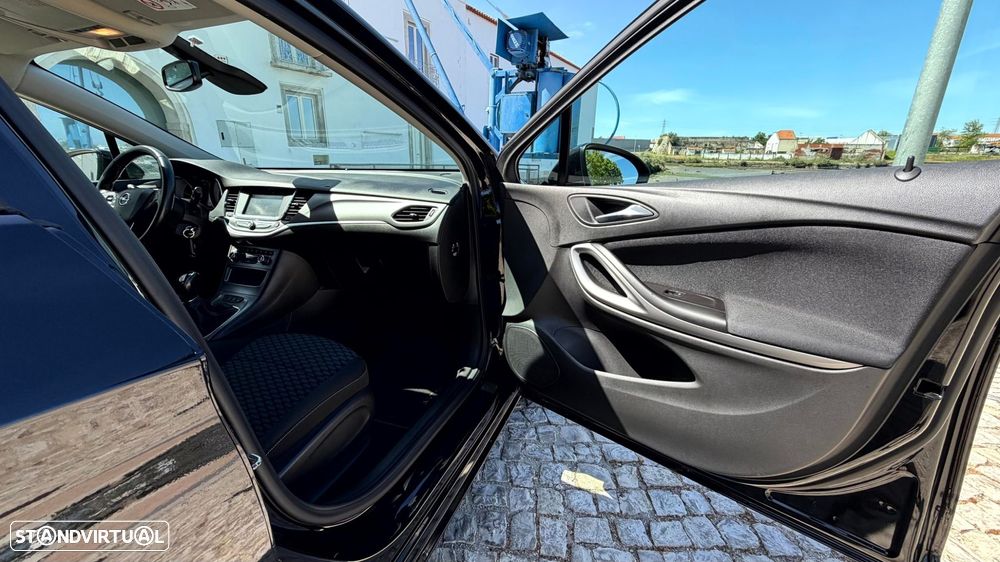 Opel Astra Sports Tourer 1.6 CDTI Ecotec Business Edition S/S - 17