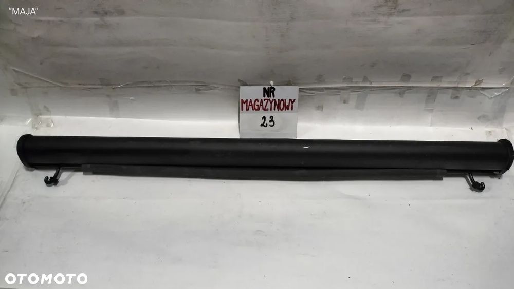 SKODA OCTAVIA III KOMBI 5E9861691D SIATKA BAGAŻNIKA - 1