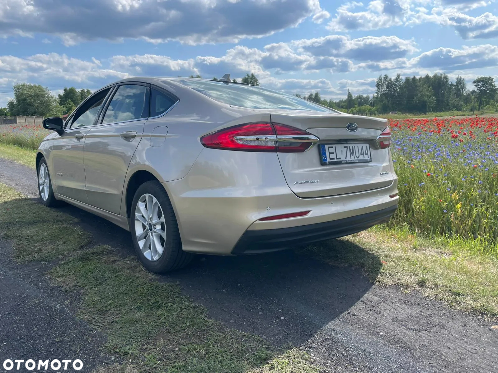Ford Mondeo - 7