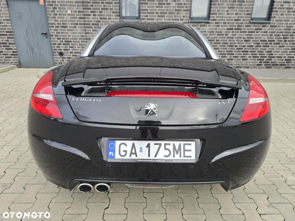 Peugeot RCZ 1.6 200 THP - 16
