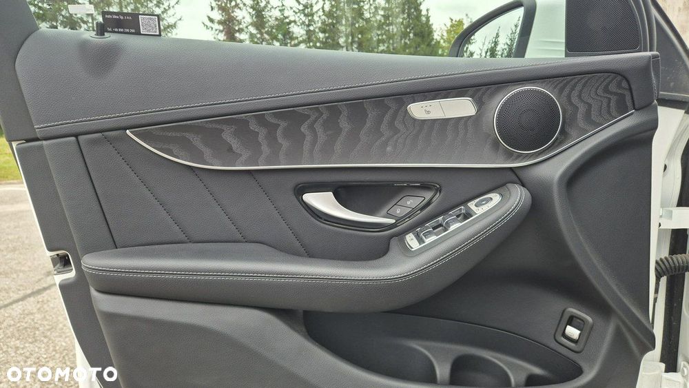 Mercedes-Benz GLC 200 d 4-Matic Business Edition - 12