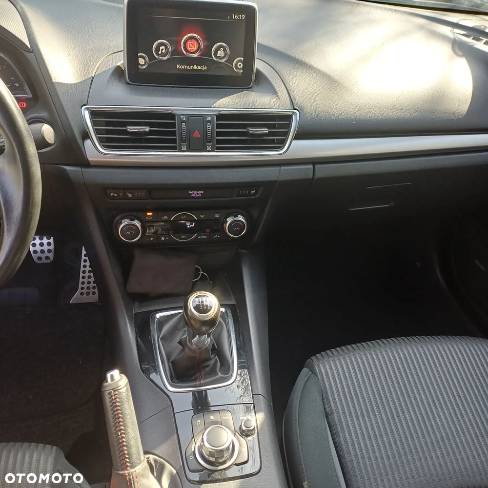 Mazda 3 SKYACTIV-D 150 Exclusive-Line - 28