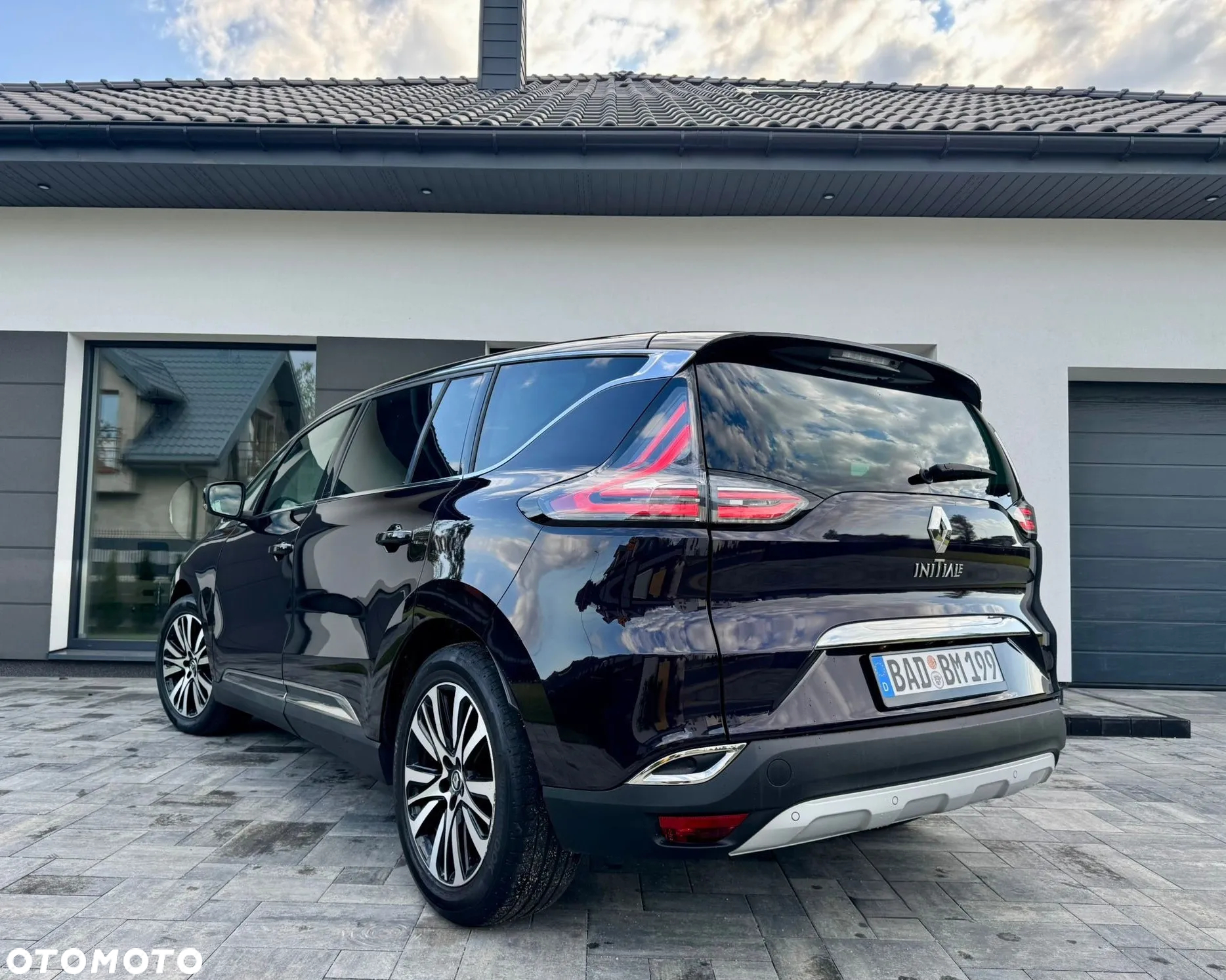 Renault Espace 1.6 dCi Energy Initiale Paris EDC 7os - 3