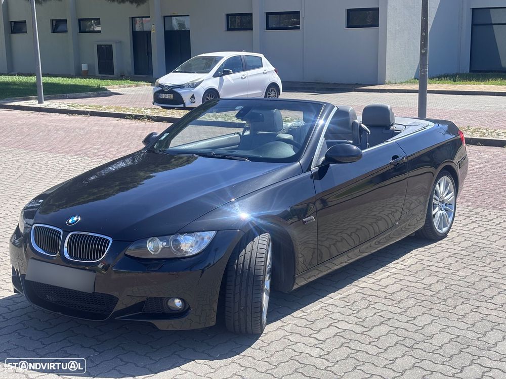 BMW 330 d - 1