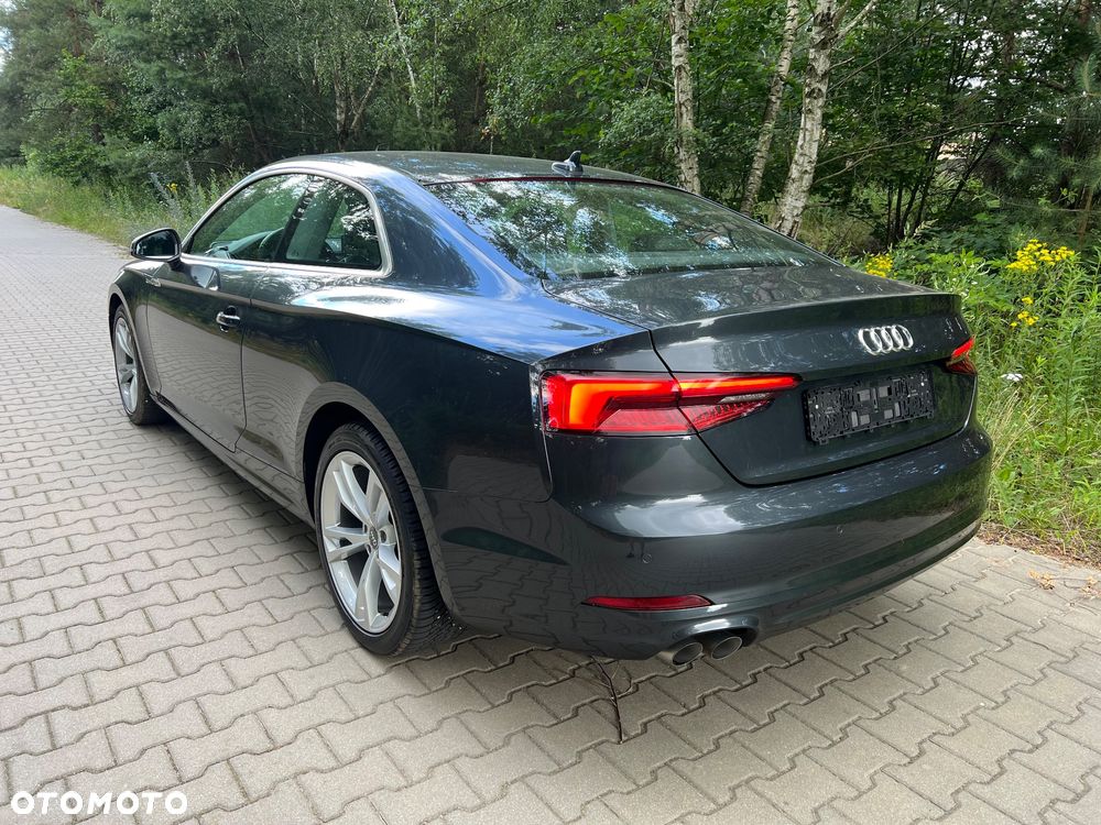 Audi A5 Coupé - 7