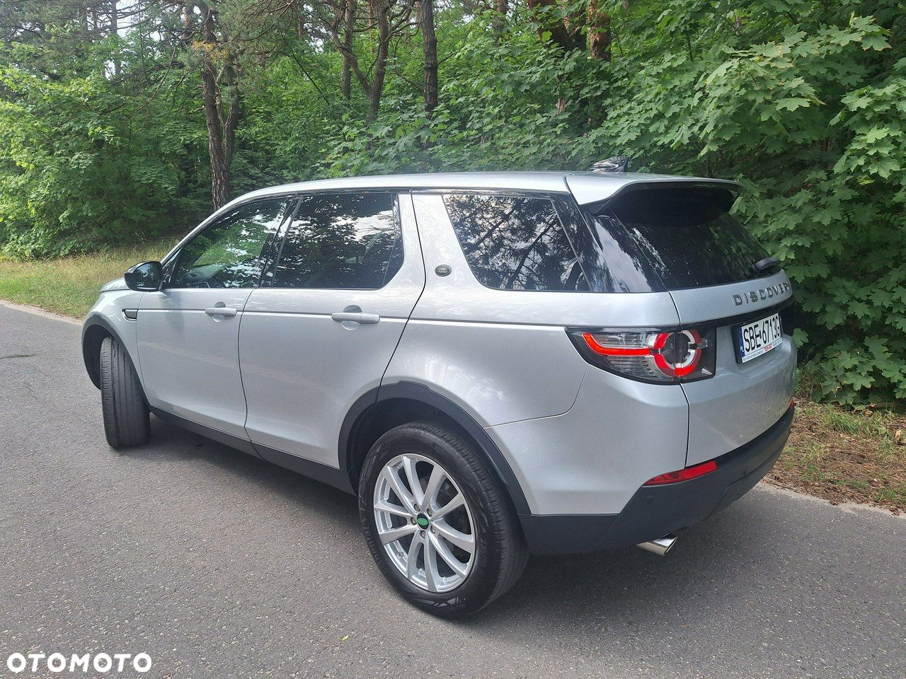 Land Rover Discovery Sport - 5