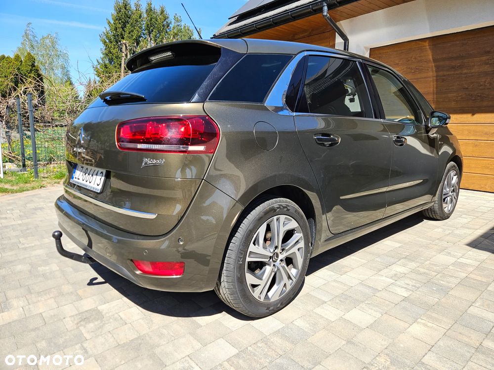 Citroën C4 Picasso 1.6 e-HDi Exclusive - 4