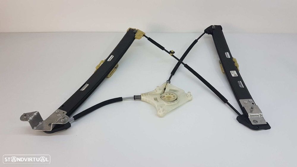 ELEVADOR FRENTE DIREITO VOLKSWAGEN POLO EDITION - 4