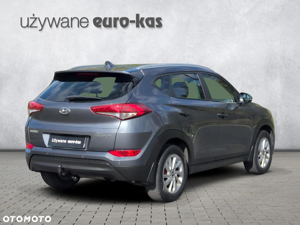 Hyundai Tucson 1.6 GDi Comfort 2WD - 7