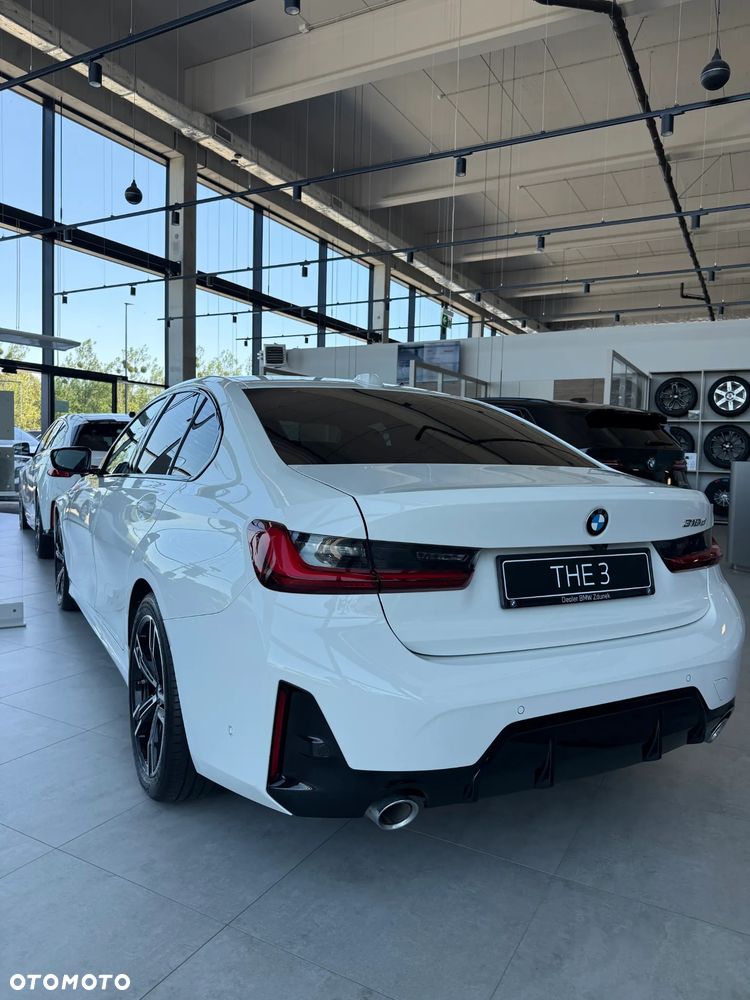 BMW Seria 3 - 5