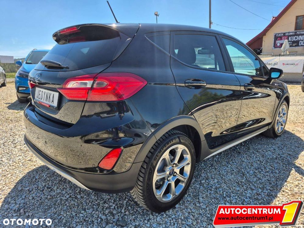 Ford Fiesta - 4