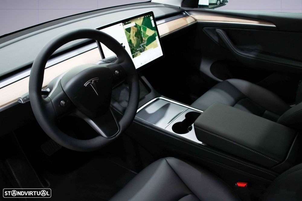 Tesla Model Y Tração Traseira - 7