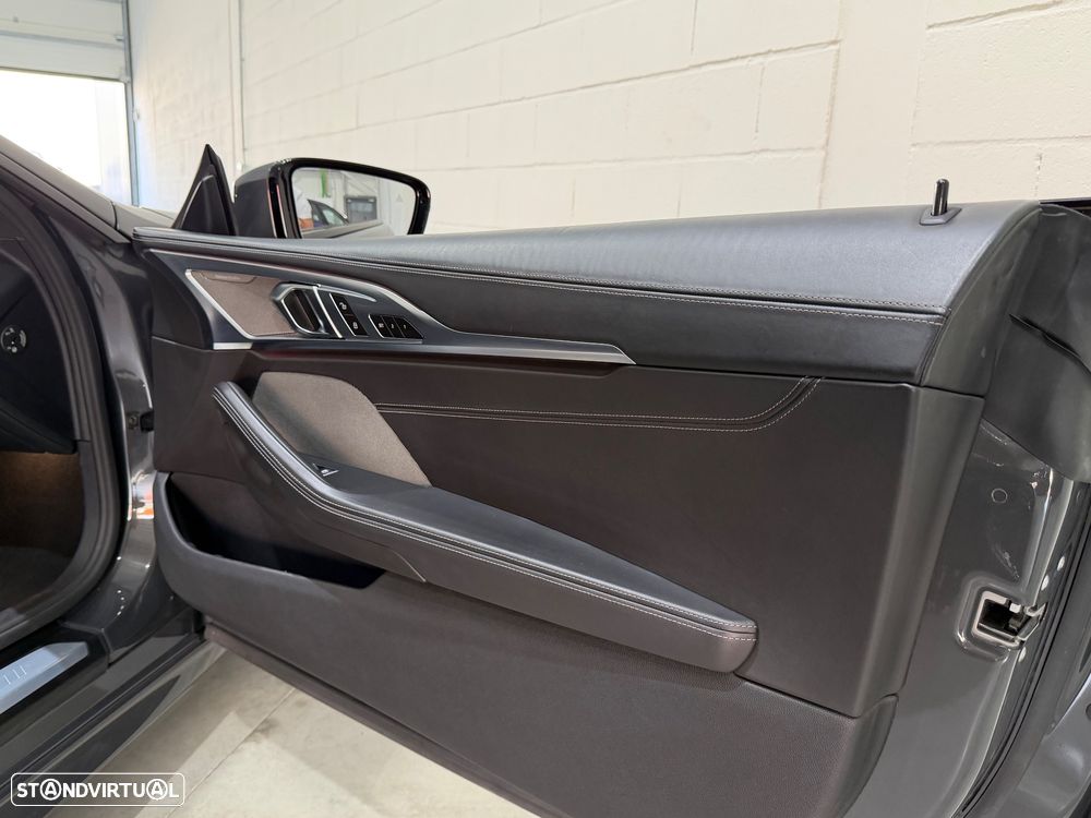 BMW 840 d xDrive Pack M - 31