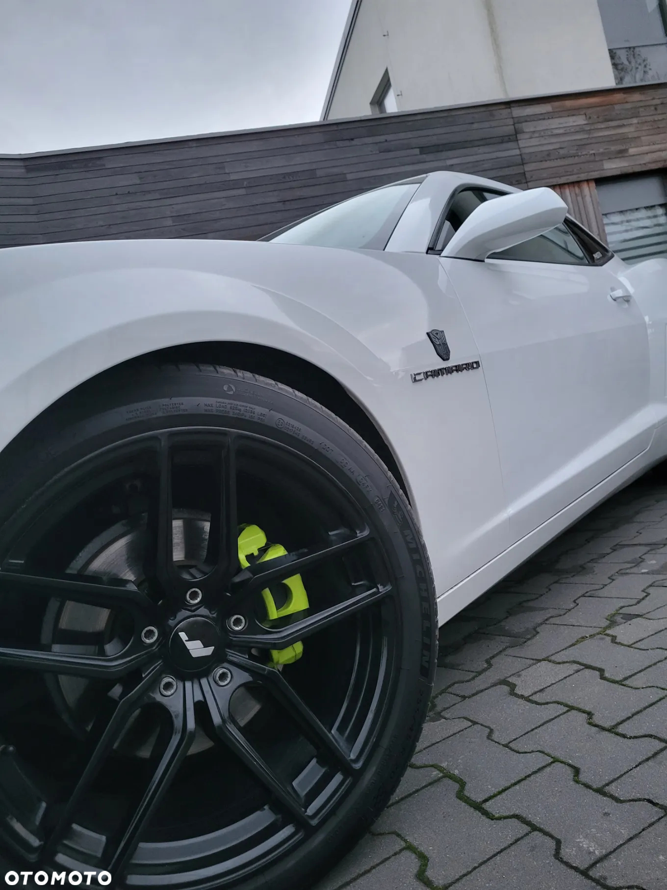 Chevrolet Camaro 3.6 V6 Coupe 2LT - 30