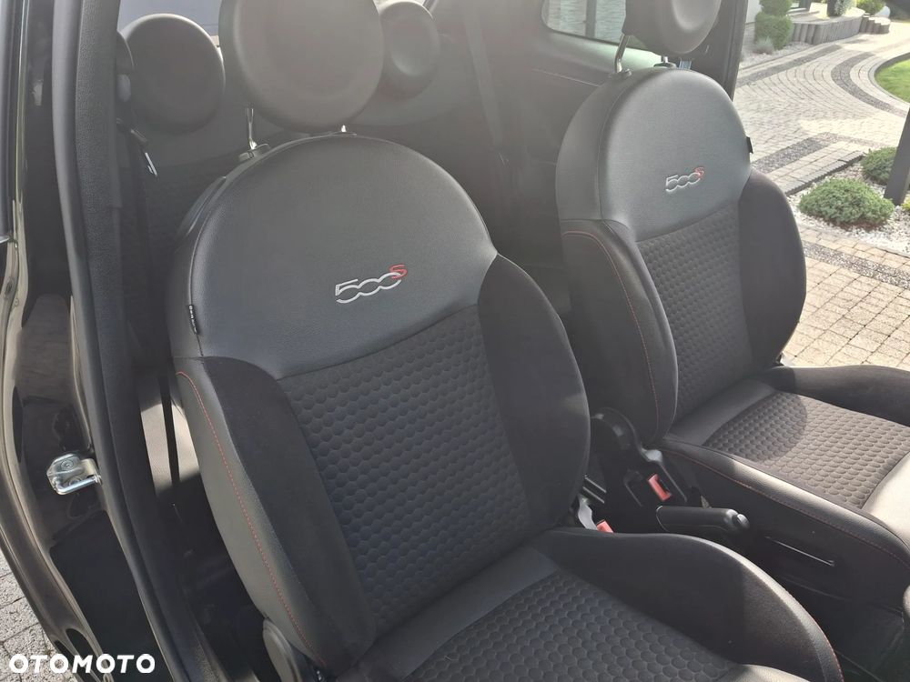 Fiat 500 0.9 TwinAir Start&Stopp Lounge - 18